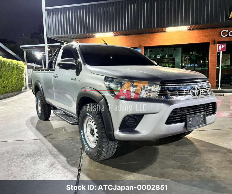 2017 Toyota Hilux